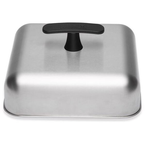Weber フラットトップメルティングドーム